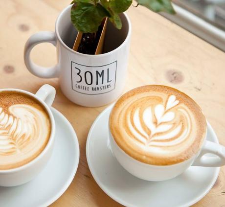 Foto 30ml in Utrecht, Essen & Trinken, Kaffee, tee und kuchen