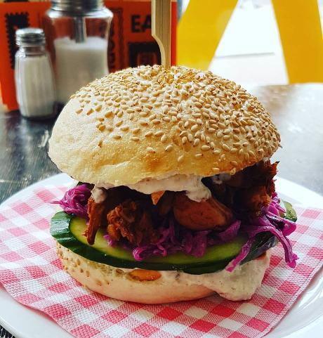 Foto Burgertrut in Rotterdam, Essen & Trinken, Lecker genießen, Viel spaß beim abendessen