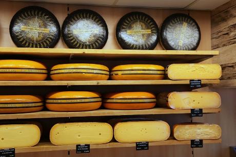 Foto Fromagerie Forianne in Middelburg, Einkaufen, Delikatessen & spezialitäten