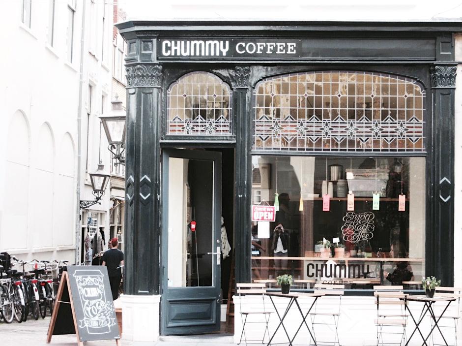 Foto Chummy Coffee in Leiden, Essen & Trinken, Kaffee, tee und kuchen - #1