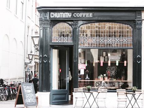 Foto Chummy Coffee in Leiden, Essen & Trinken, Kaffee, tee und kuchen