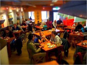 Foto Coffee Corazon in Amersfoort, Essen & Trinken, Kaffee, tee und kuchen, Mittagessen - #1
