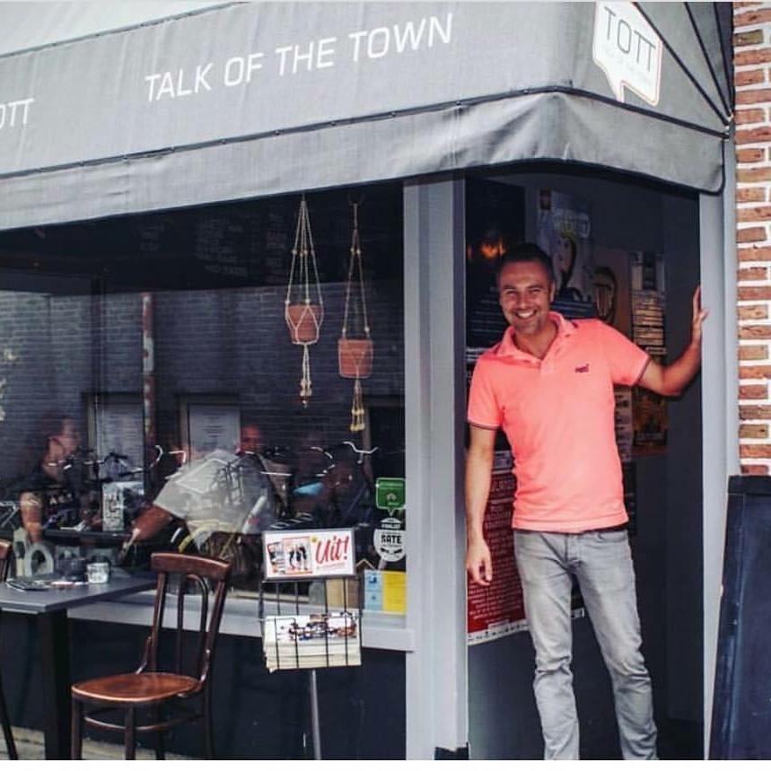 Foto Keukencafé TOTT in Leeuwarden, Essen & Trinken, Mittagessen, Getränk - #1