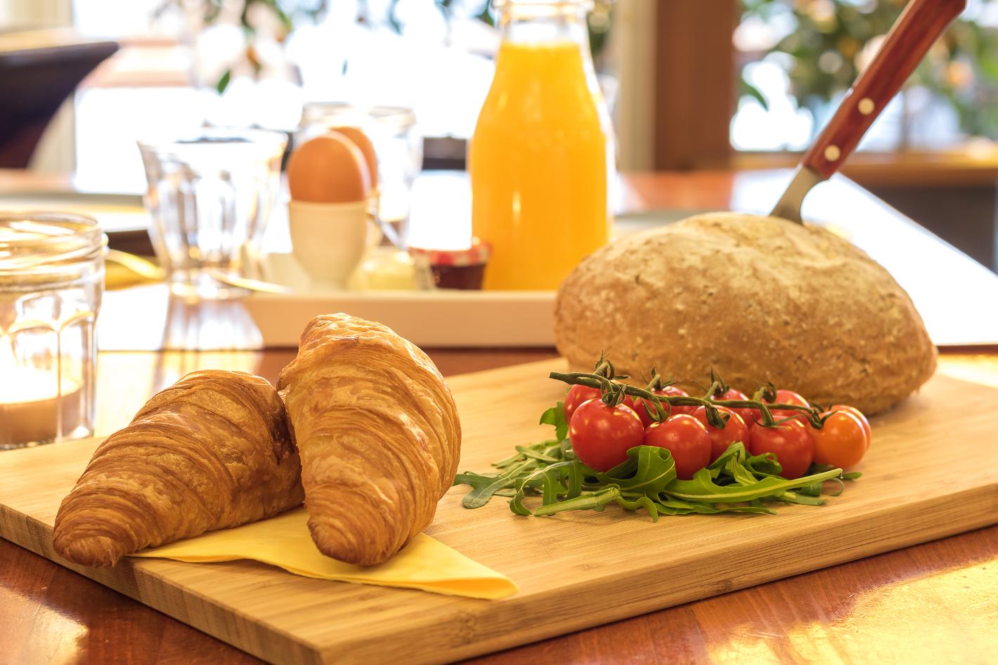 Foto Croissanterie Pigalle in Groningen, Essen & Trinken, Mittagessen - #1