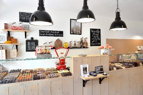 Foto Olala Chocola in Haarlem, Einkaufen, Geschenke, Delikatessen & spezialitäten