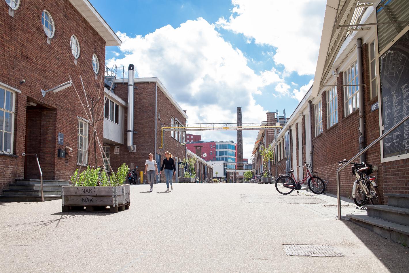 Foto De Nieuwe Stad in Amersfoort, Aussicht, Besichtigung, Herumlaufen - #1