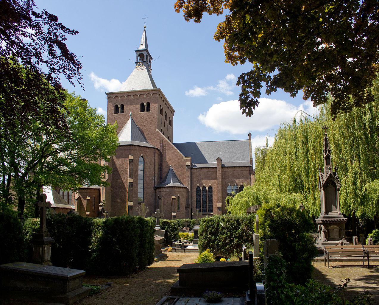 Foto Goirkese Kerk in Tilburg, Aussicht, Sehenswürdigkeiten & wahrzeichen - #1