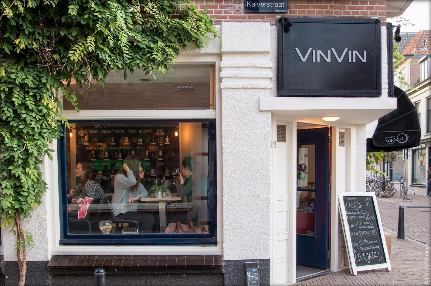 Foto Vin Vin in Utrecht, Essen & Trinken, Getränk - #1