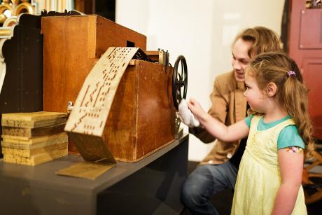 Foto Museum Speelklok in Utrecht, Aussicht, Museen & galerien