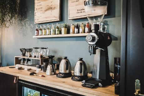 Foto 't Koffieboontje - espressobar in Utrecht, Essen & Trinken, Kaffee, tee und kuchen