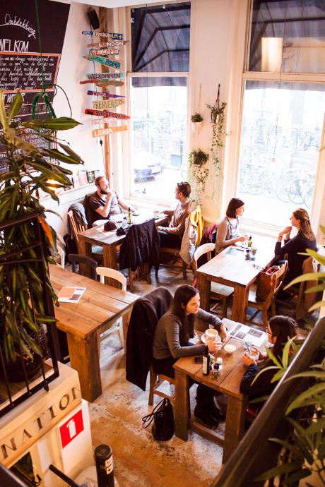 Foto De Ontdekking in Utrecht, Essen & Trinken, Mittagessen