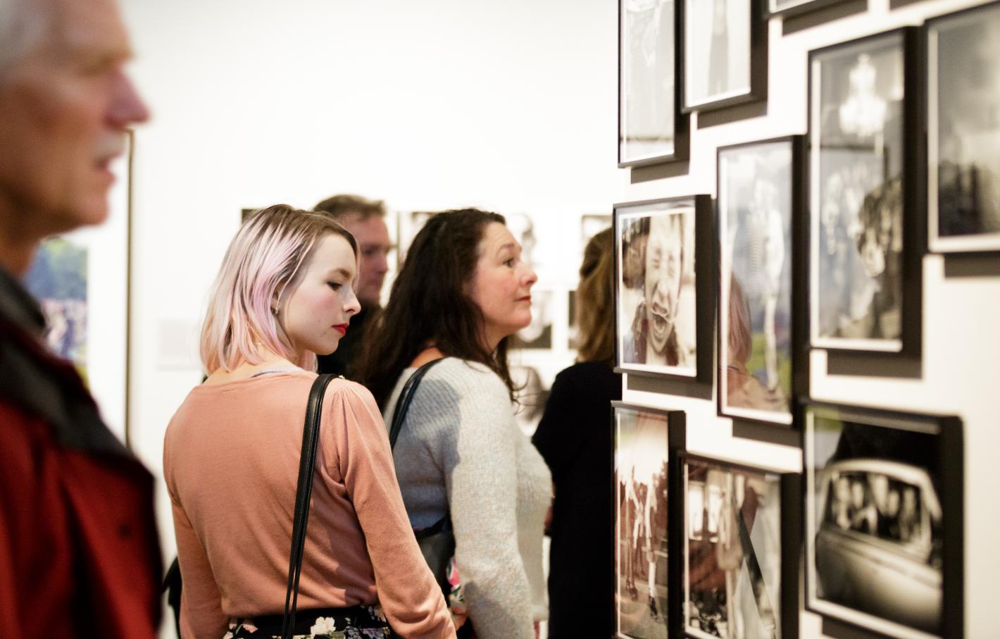 Foto Nederlands Fotomuseum in Rotterdam, Aussicht, Museum besuchen - #1