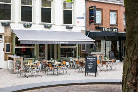 Foto Lunchcafé Nieuwland in Tilburg, Essen & Trinken, Kaffee, tee und kuchen, Mittagessen