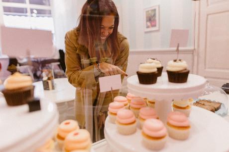 Foto A Cup of Cake in Breda, Einkaufen, Delikatessen & spezialitäten, Kaffee, tee und kuchen