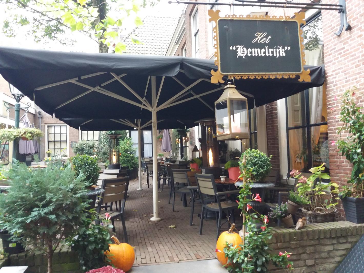 Foto Koffiehuis het Hemelrijk in Arnhem, Essen & Trinken, Trinke kaffee, tee, Genieße ein köstliches mittagessen - #4