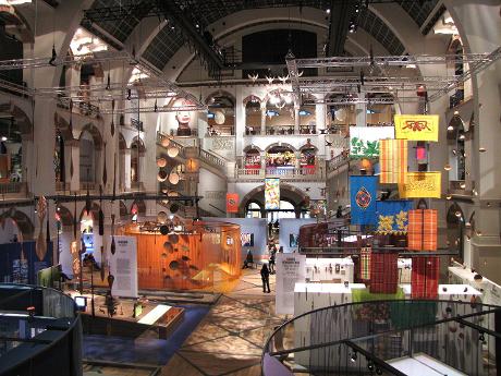 Foto Tropenmuseum in Amsterdam, Aussicht, Museen & galerien, Sehenswürdigkeiten & wahrzeichen