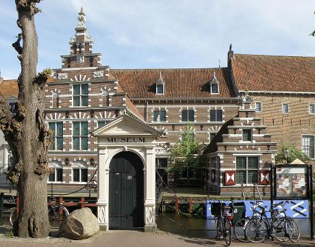 Foto Museum Flehite in Amersfoort, Aussicht, Museen & galerien, Sehenswürdigkeiten & wahrzeichen