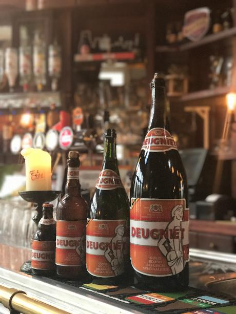 Foto Belgisch Bier Café Belvédère in Delft, Essen & Trinken, Getränk