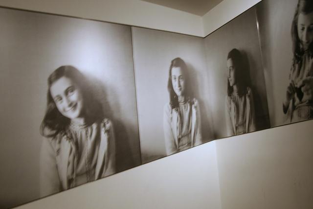 Foto Anne Frank Huis in Amsterdam, Aussicht, Museum besuchen - #3
