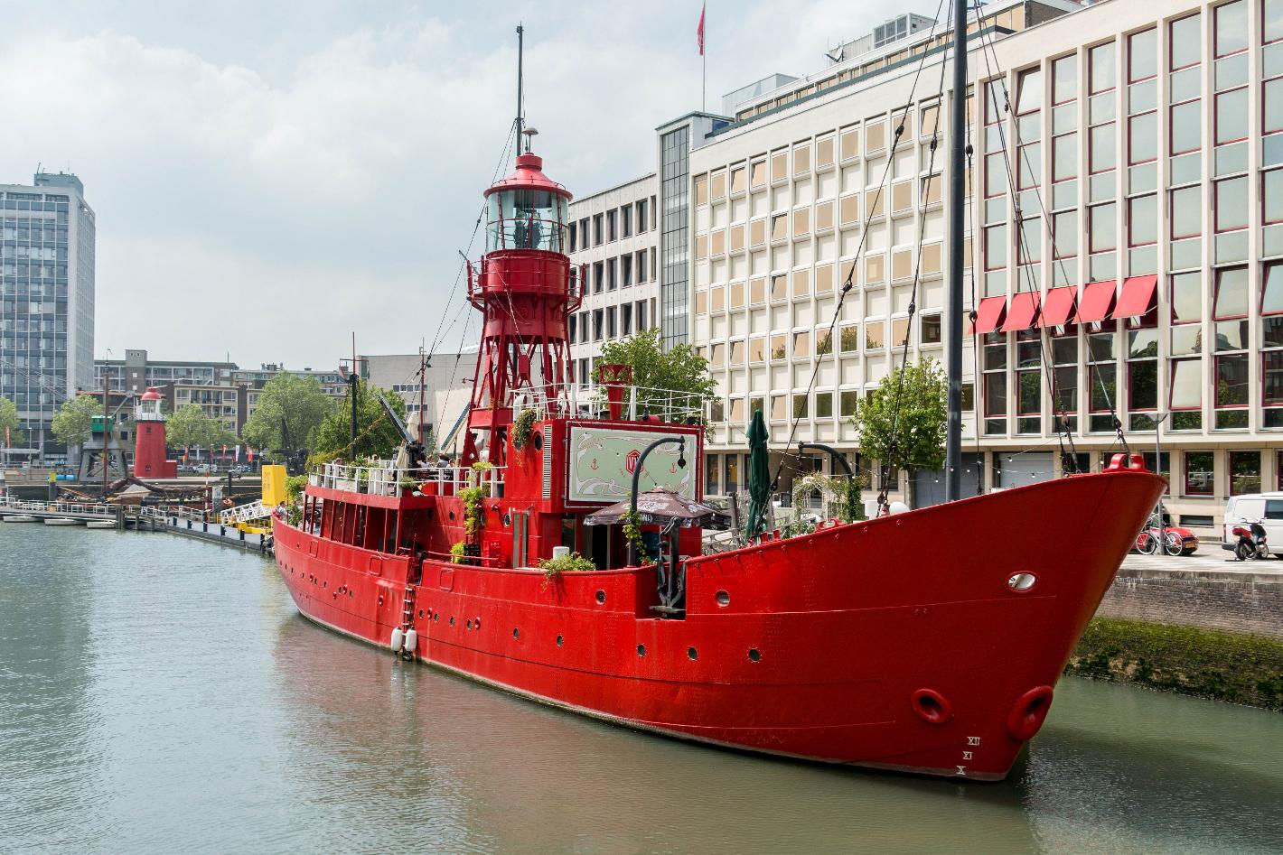 Foto Vessel 11 in Rotterdam, Essen & Trinken, Mittagessen, Getränk, Abendessen, Veranstaltung - #1