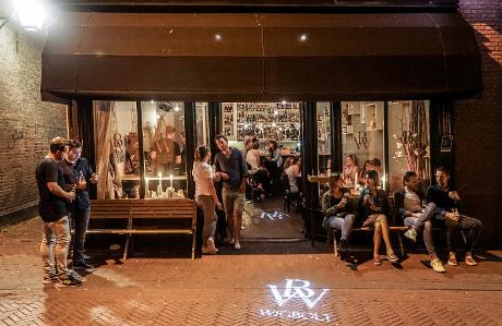 Foto Cocktailbar Wigbolt in Haarlem, Essen & Trinken, Ggenieße ein gutes getränk
