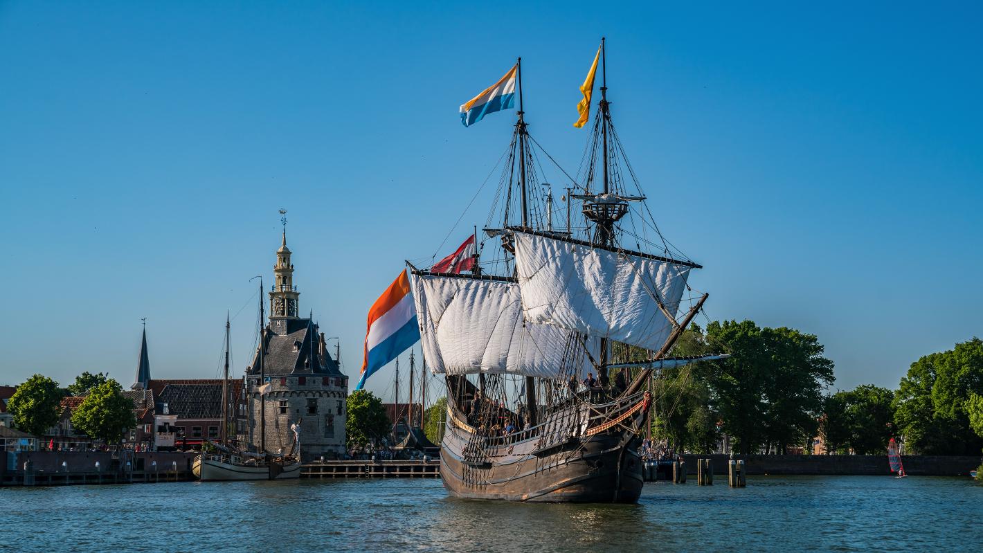 Foto De Halve Maen in Hoorn, Aussicht, Besichtigung, Erfahrung - #1