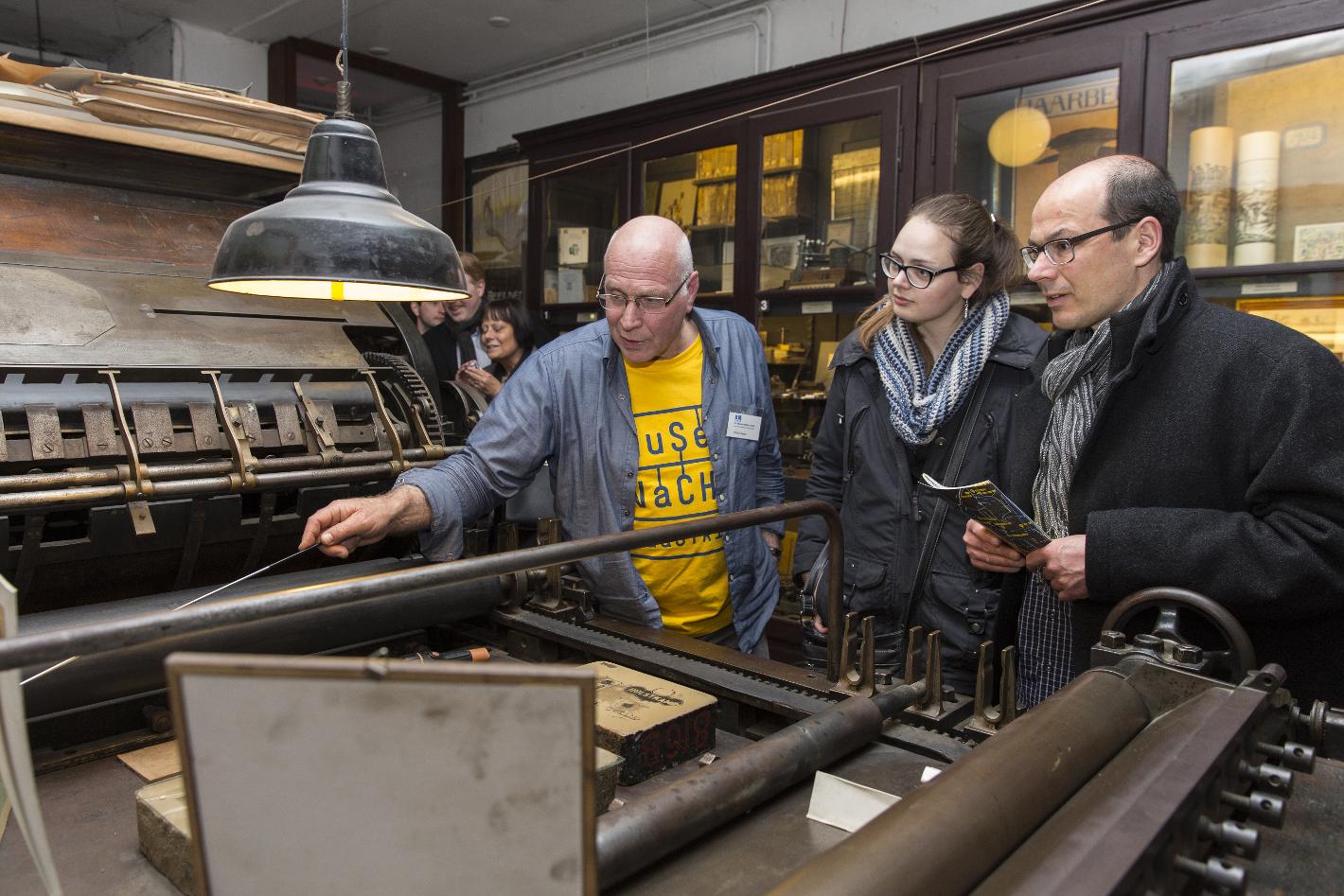 Foto Drukkunstmuseum in Maastricht, Aussicht, Museen & galerien - #1