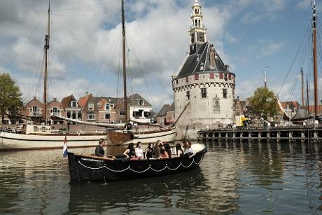 Foto Watertaxi Hoorn in Hoorn, Aktivität, Aktivitäten