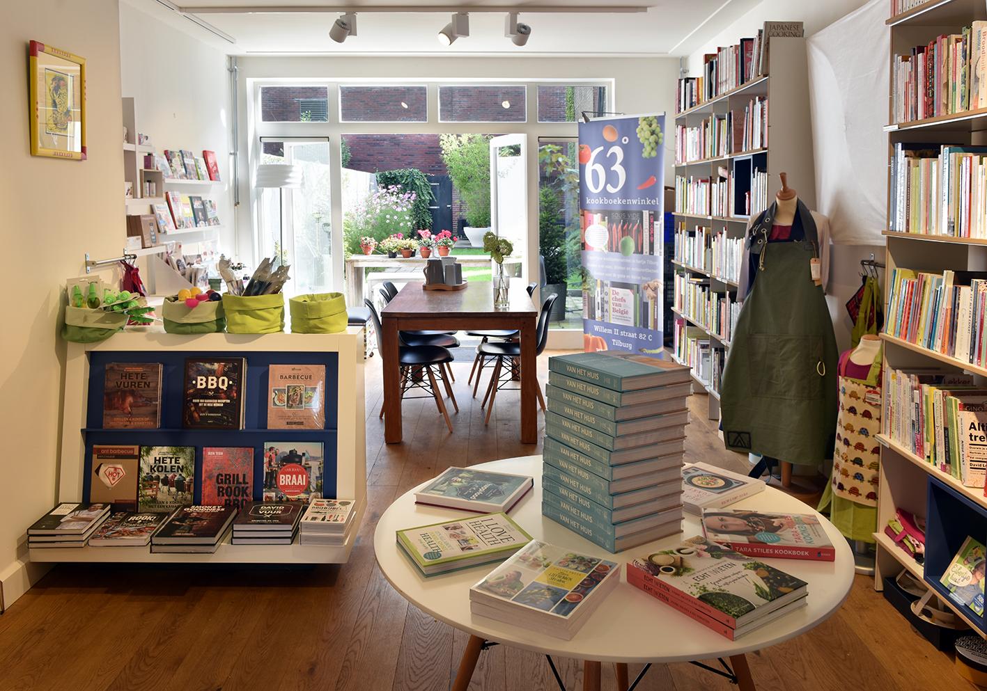 Foto 63graden kookboeken in Tilburg, Einkaufen, Hobby & freizeit - #1