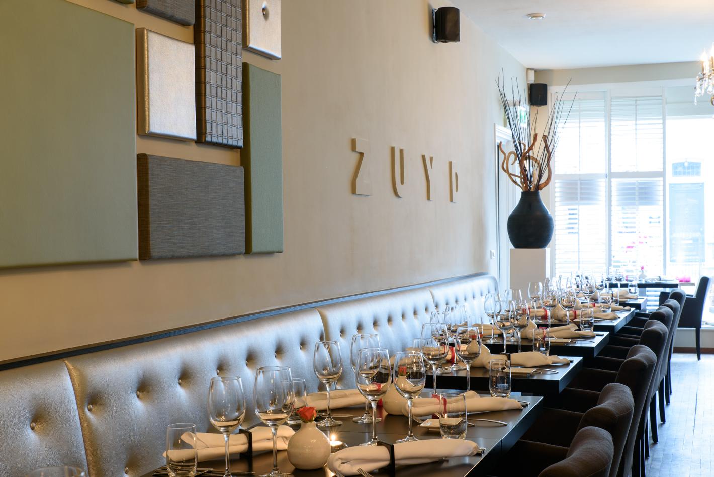 Foto Restaurant Zuyd in Breda, Essen & Trinken, Mittagessen, Essen - #1