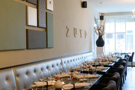 Foto Restaurant Zuyd in Breda, Essen & Trinken, Mittagessen, Essen