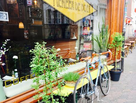 Foto Meneer de Boer in Eindhoven, Essen & Trinken, Kaffee, tee und kuchen, Mittagessen