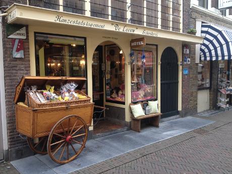 Foto Hanze Museum de Leeuw in Deventer, Aussicht, Delikatesse, Kaffee, Museum
