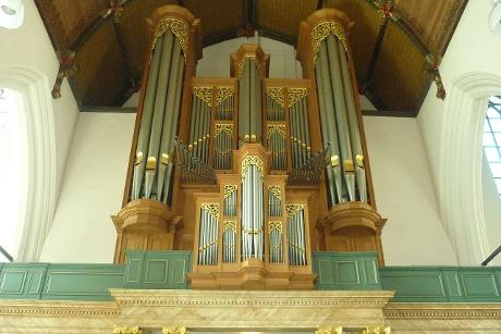 Foto Grote Kerk Den Haag in Den Haag, Aussicht, Sehenswürdigkeiten & wahrzeichen