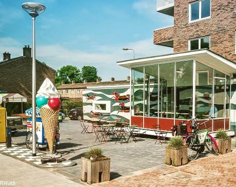Foto IJs van Vitelli in Amersfoort, Essen & Trinken, Snack & dazwischen