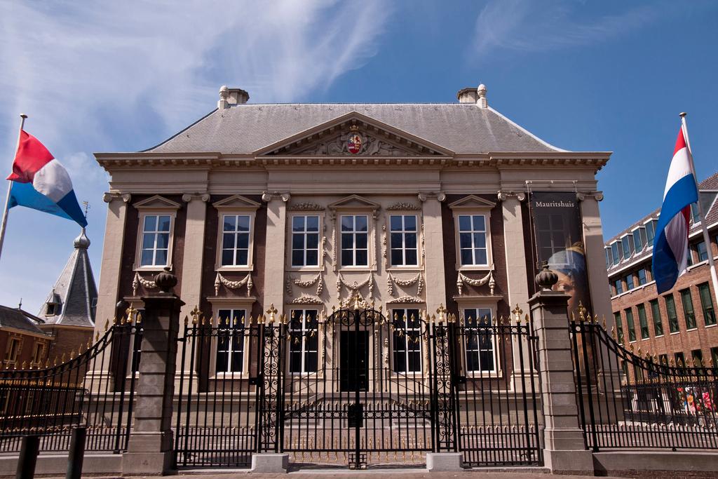 Foto Mauritshuis in Den Haag, Aussicht, Museen & galerien - #1