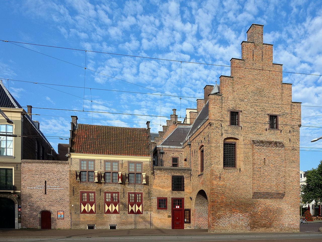 Foto Museum de Gevangenpoort in Den Haag, Aussicht, Museen & galerien - #1