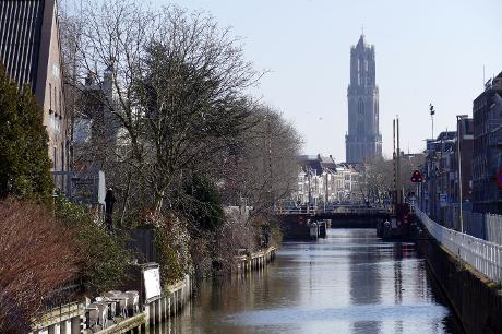 Foto Domtoren in Utrecht, Aussicht, Besichtigung, Erfahrung