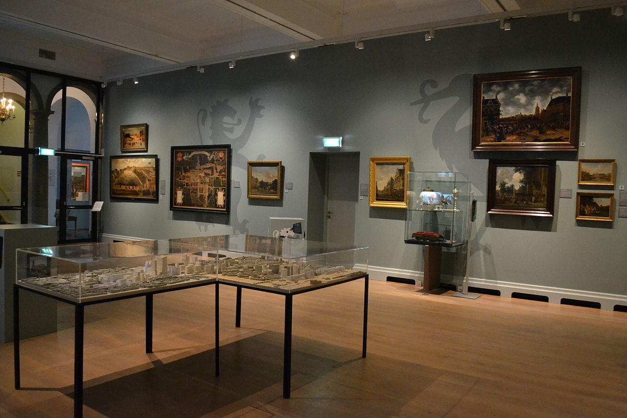 Foto Haags Historisch Museum in Den Haag, Aussicht, Museen & galerien - #2