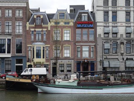 Foto Mariniersmuseum in Rotterdam, Aussicht, Museen & galerien