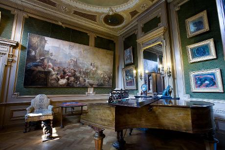 Foto Kattenkabinet in Amsterdam, Aussicht, Museum besuchen