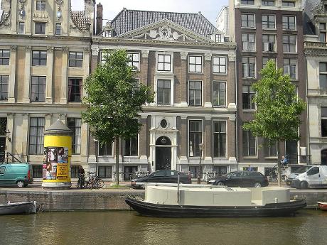 Foto Grachtenmuseum in Amsterdam, Aussicht, Museen & galerien