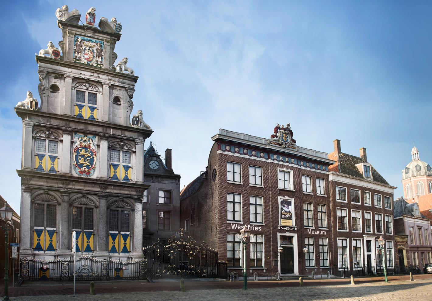 Foto Westfries Museum in Hoorn, Aussicht, Museen & galerien - #1