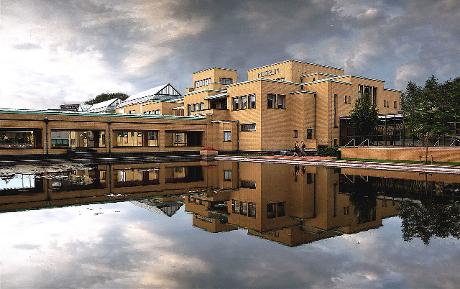 Foto Gemeentemuseum Den Haag in Den Haag, Aussicht, Museen & galerien