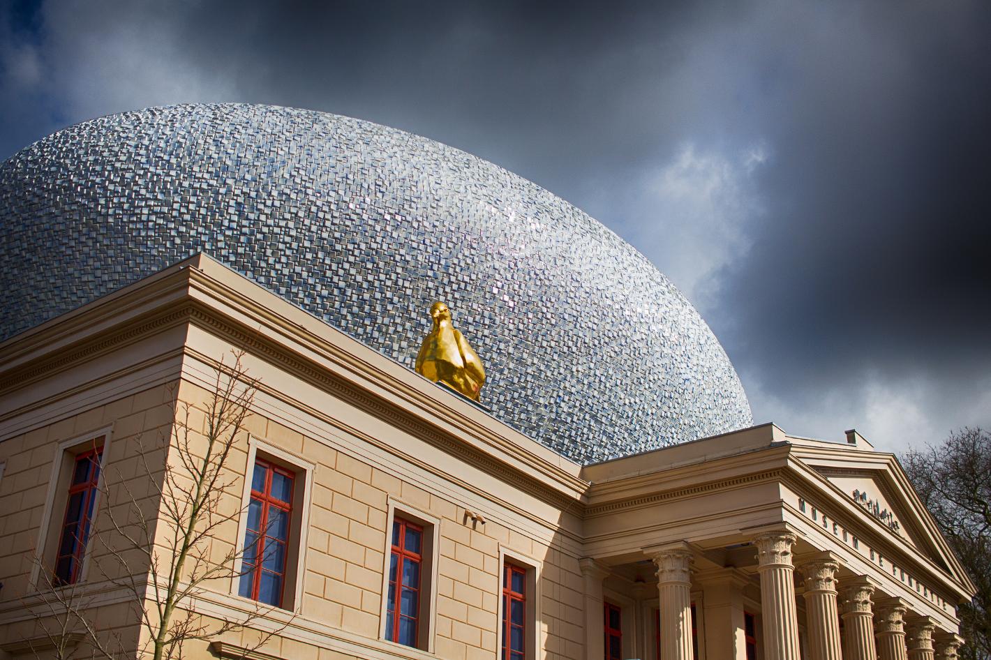 Foto Museum de Fundatie in Zwolle, Aussicht, Museen & galerien, Sehenswürdigkeiten & wahrzeichen - #1