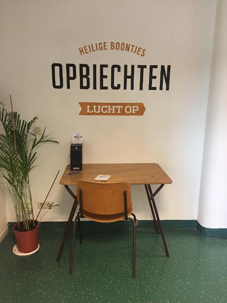 Foto Heilige Boontjes in Rotterdam, Essen & Trinken, Trinke kaffee, tee