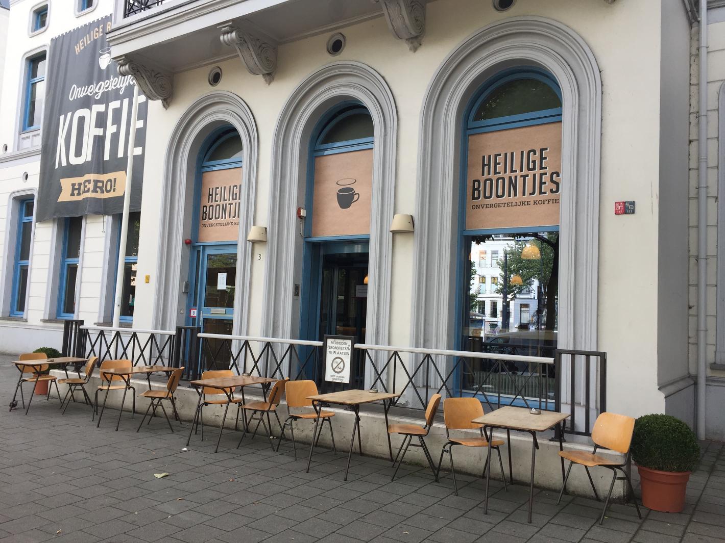Foto Heilige Boontjes in Rotterdam, Essen & Trinken, Trinke kaffee, tee - #2