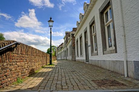 Foto Onze Lieve Vrouwewal in Maastricht, Aussicht, Besichtigung