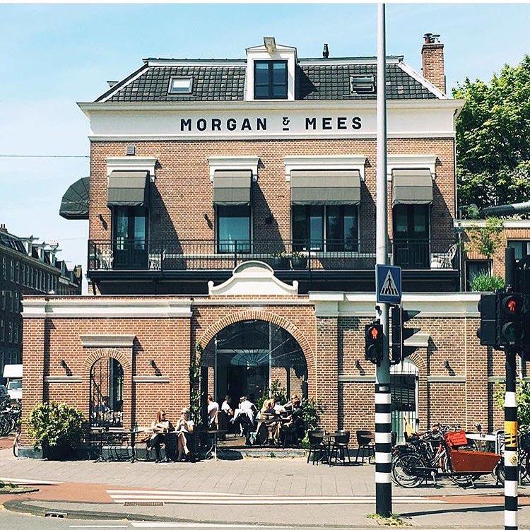 Foto Hotel Morgan & Mees in Amsterdam, Schlafen, Schlafen - #1