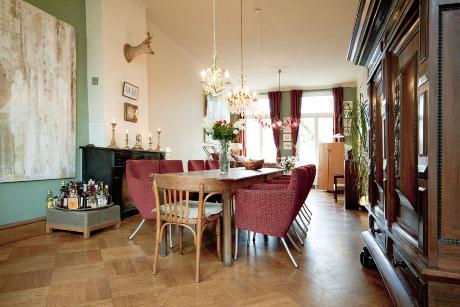 Foto B&B CubaCasa in Den Bosch, Schlafen, Bed & breakfast